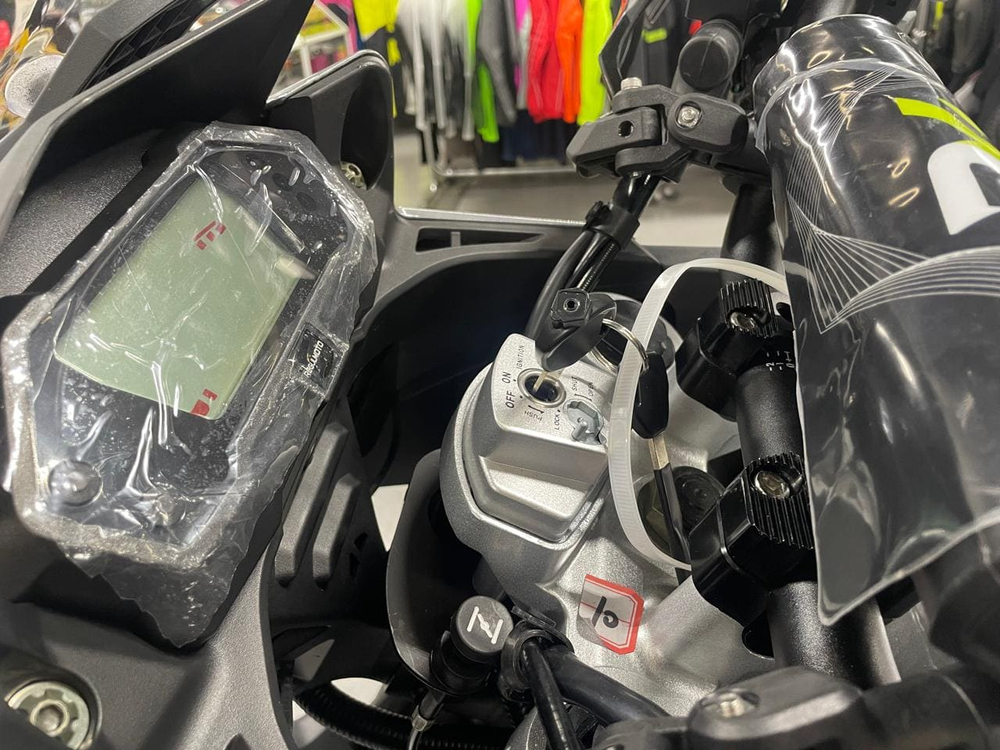 Мотоцикл REGULMOTO ADV 300 S