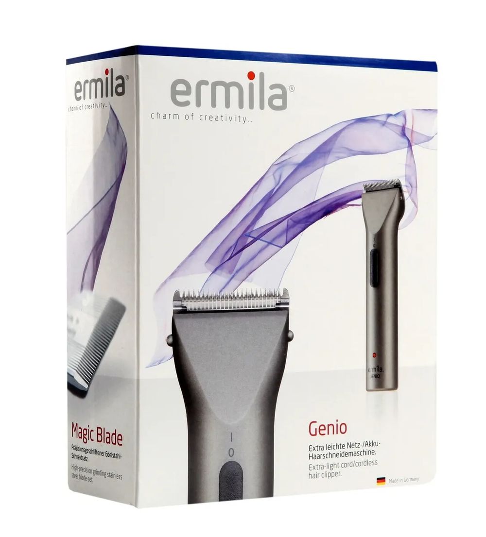 Триммер для окантовки ERMILA Genio (1565-0038) - 4