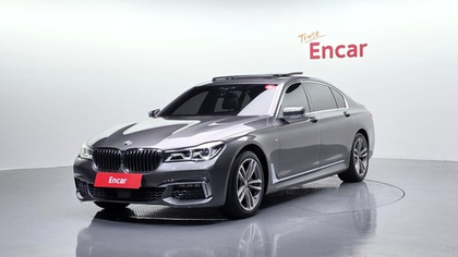 BMW 7 серии (G11) 740Li xDrive M Sport