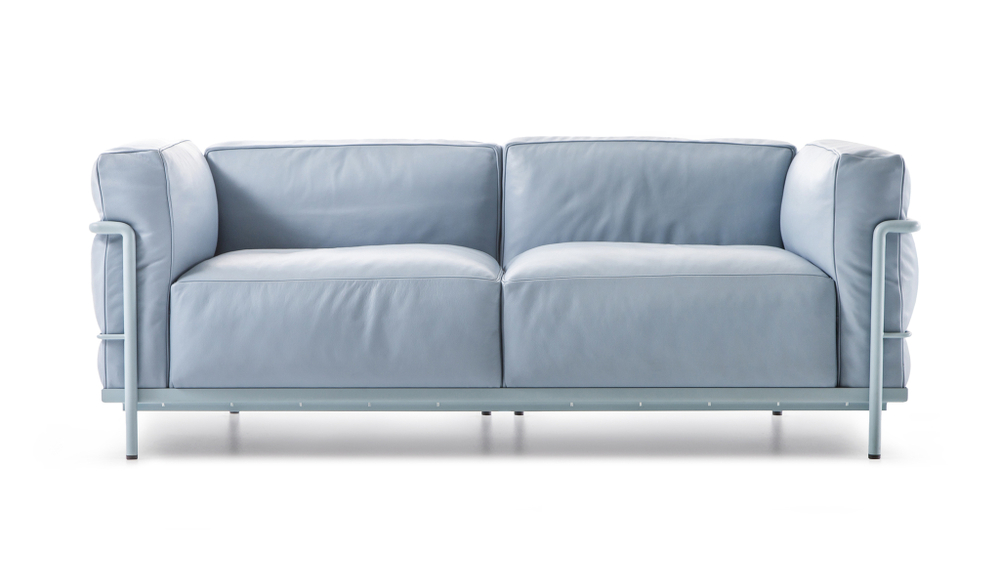 Диван Cassina 3 FAUTEUIL GRAND CONFORT, GRAND MODÈLE, DEUX PLACES