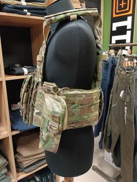 Бронежилет EmersonGear LBT 6094А мультикам СВО