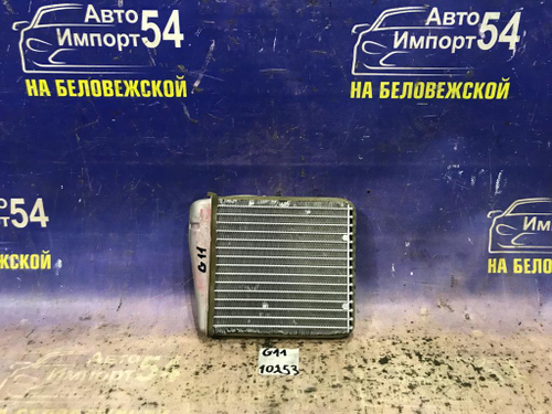 Радиатор печки NISSAN BLUEBIRD SYLPHY 2005-2012