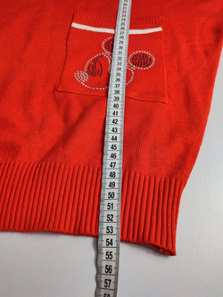 Футболка с вискозой яркая 44-46 размер