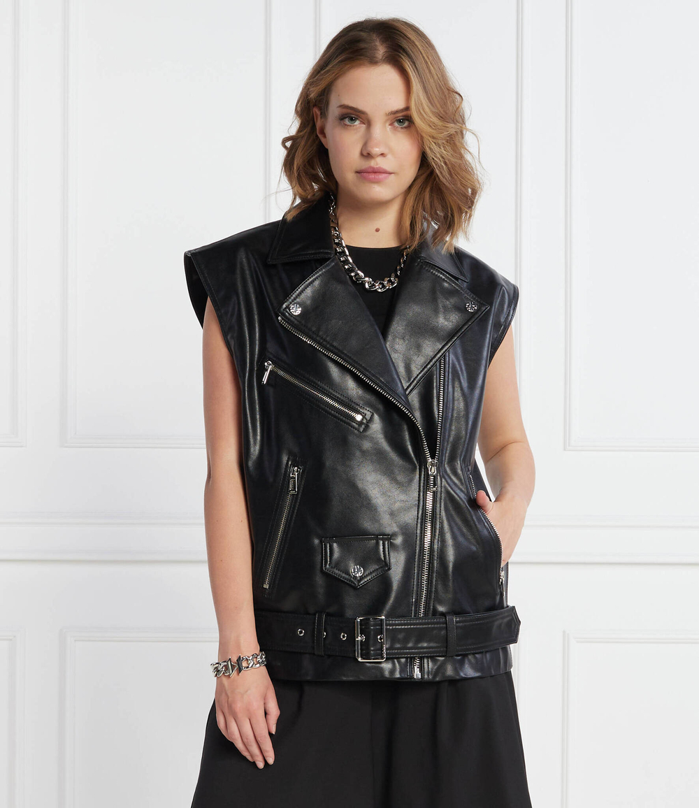 Безрукавка Arebura-1 HUGO - черный(50494809)