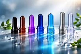 С чего начинается флакон? Все о преформах