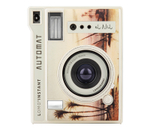 Фотоаппарат моментальной печати Lomography LOMO'Instant Automat El Nil + 3 объектива