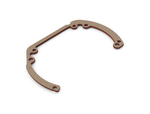 Переходные рамки Ford Focus 2, 3, mondeo 4, Freelander 2, (тип 1) к-т