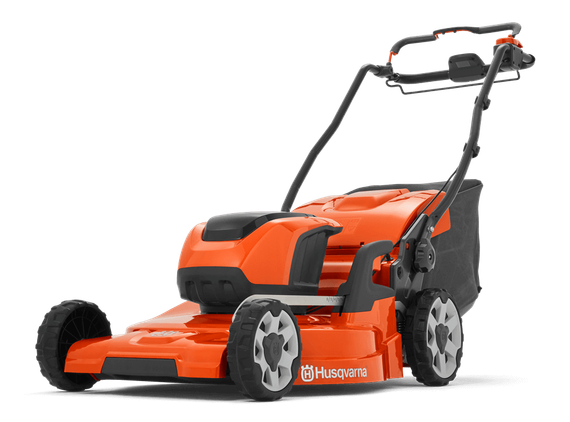 Аккумуляторная газонокосилка Husqvarna LC353iVX (без АКБ и ЗУ)