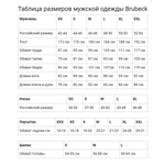 Термобелье мужское Brubeck кальсоны THERMO PROTECT