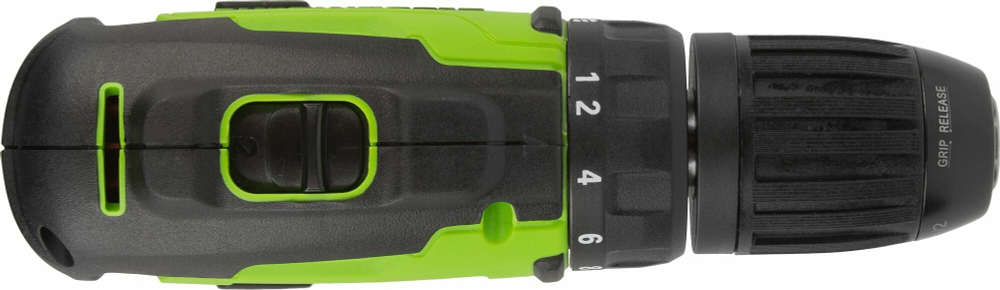 Дрель-шуруповерт аккумуляторная GREENWORKS GD24DD35 24В,35Hm,13мм,без АКБ и ЗУ (3704007)