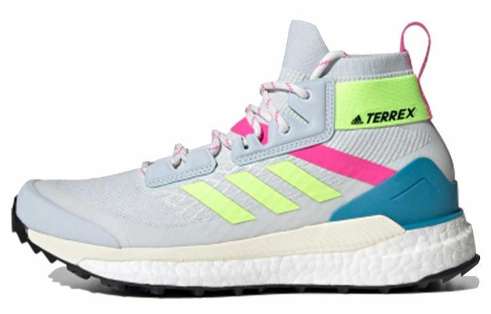Кроссовки Adidas Terrex Free Hiker Primeblue (Женская размерная сетка)