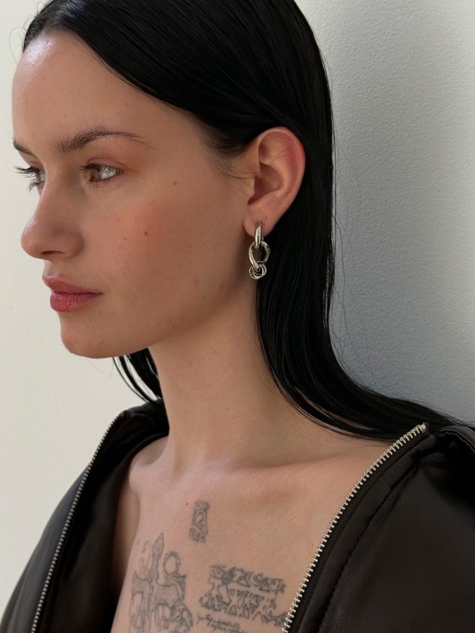 СЕРЬГИ #26 NODE
