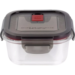 Zwilling - Gusto квадратный стеклянный контейнер 500 мл / артикул   39506-005-0  / GTIN 4009839392351