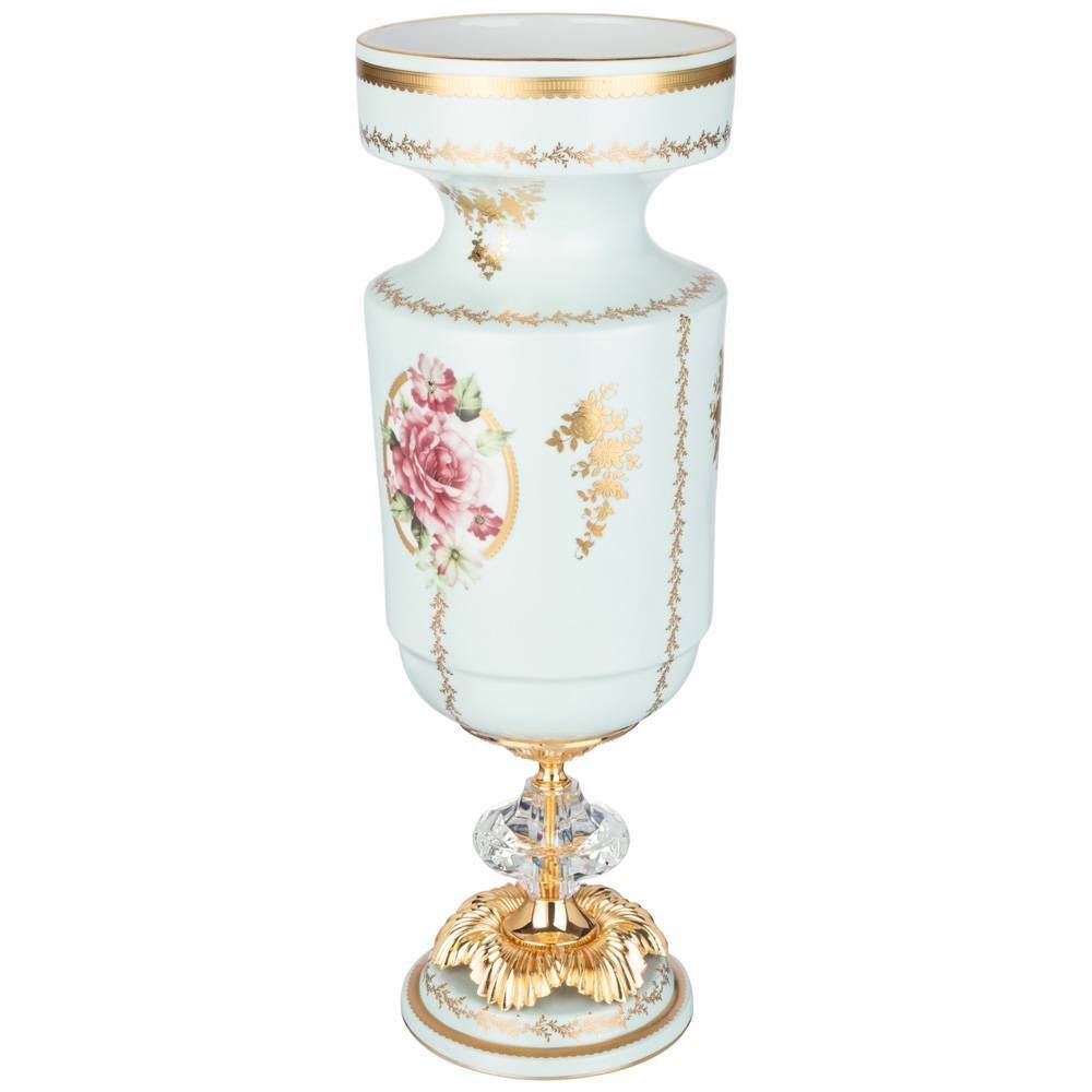 ВАЗА ДЛЯ ЦВЕТОВ 19*19*53,5 СМ