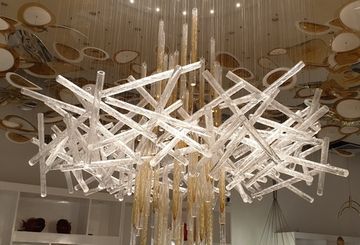 люстра Seltic by Arlecchino Arts ( HK)