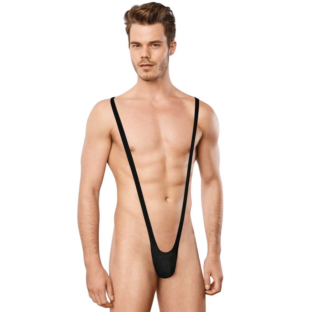 Манкини черное Doreanse 3012