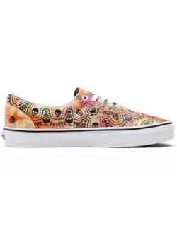 Кроссовки Vans Era Bandana Tie Dye Orange