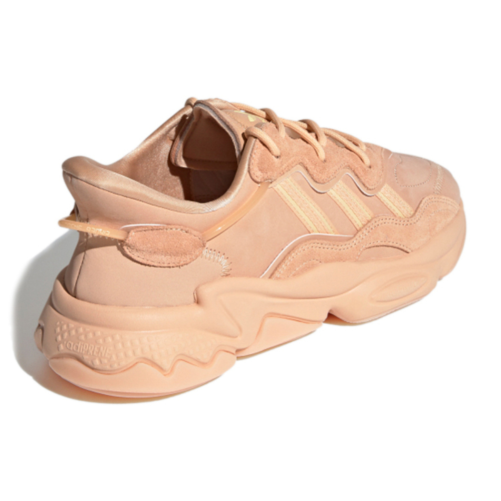 Кроссовки Adidas Originals Ozweego Glow Orange