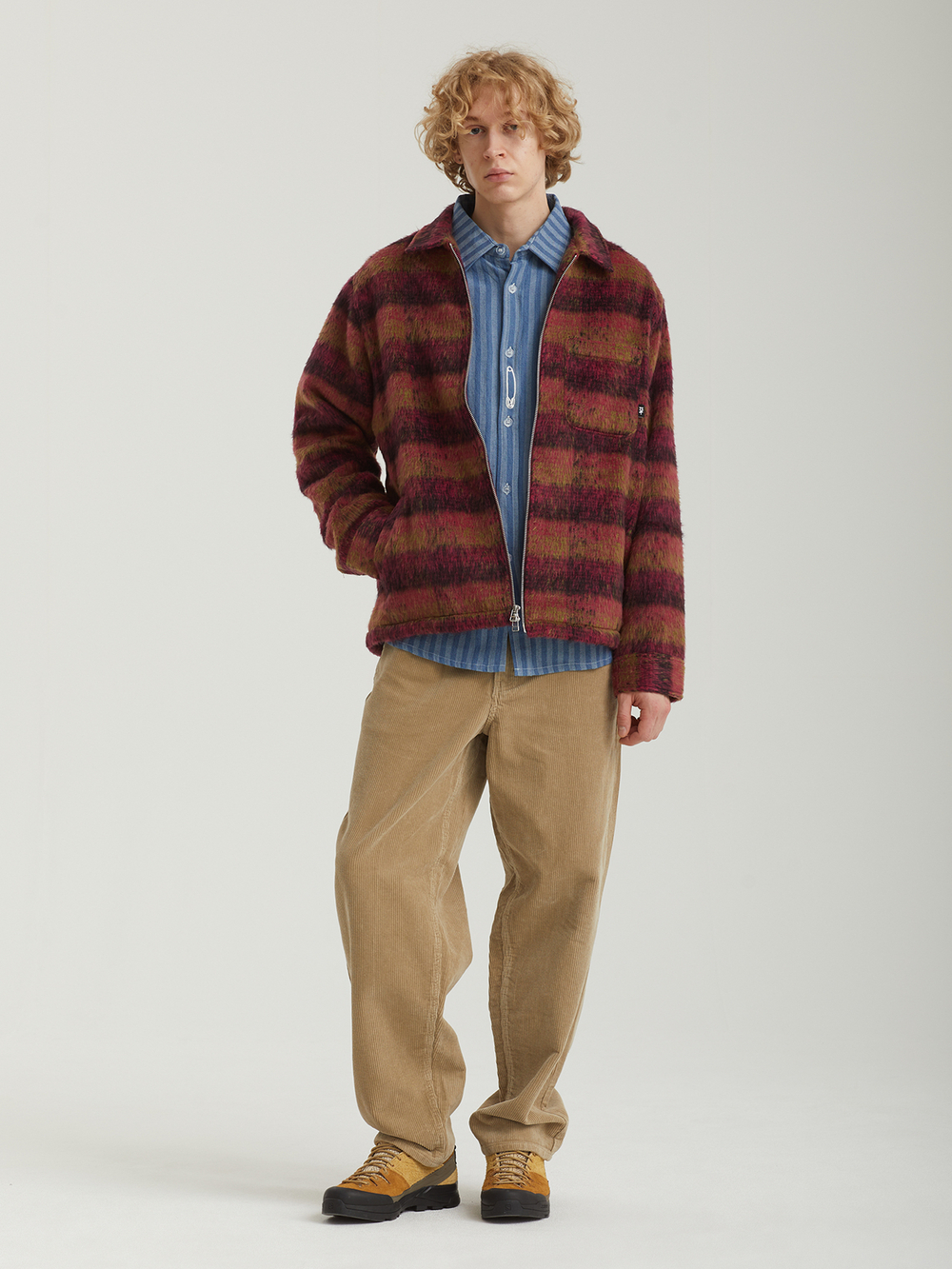 Мужская Куртка Megablast