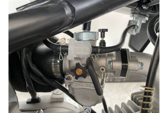 Мотоцикл PITONMOTO PX7 140EM 17/14 PITBIKE