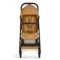 Прогулочная коляска Cybex Beezy Cinnamon Yellow