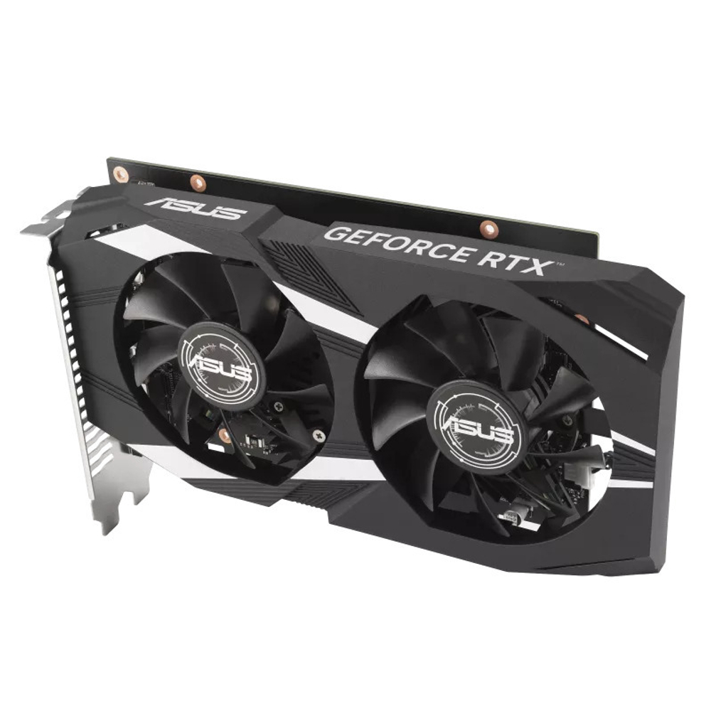 Видеокарта ASUS GeForce RTX 3050 (DUAL-RTX3050-O6G)