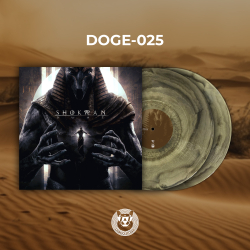 Shokran - Duat (2LP)