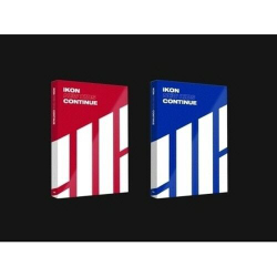 Альбом iKON - New Kids Continue Album 2 Version SET