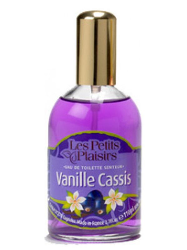 Les Petits Plaisirs Vanille Cassis