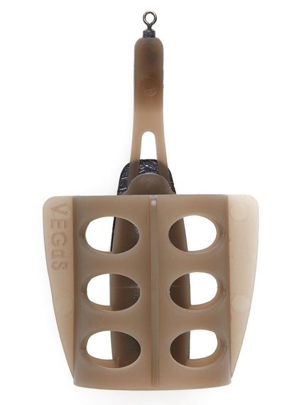 Кормушка фидерная FC Vegas ОВАЛ БОЛЬШАЯ 042г