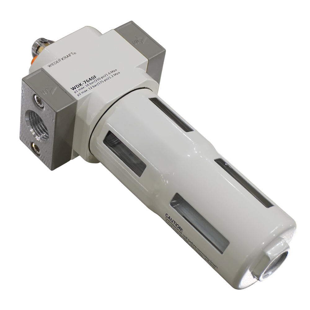 WDK-7640F Лубрикатор 1/2", 16 бар