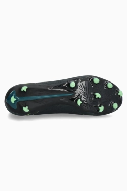 Бутсы Puma Ultra 6 Pro FG/AG - черный