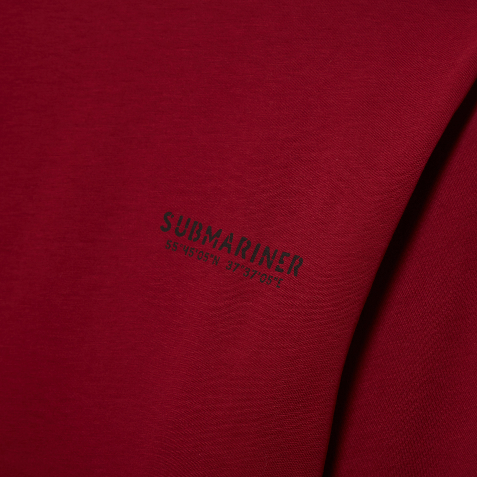 Bordeaux LONGSLV Coodrinates Main Logo