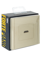 FORTE&PIANO Розетка HDMI FP440 ваниль IEK