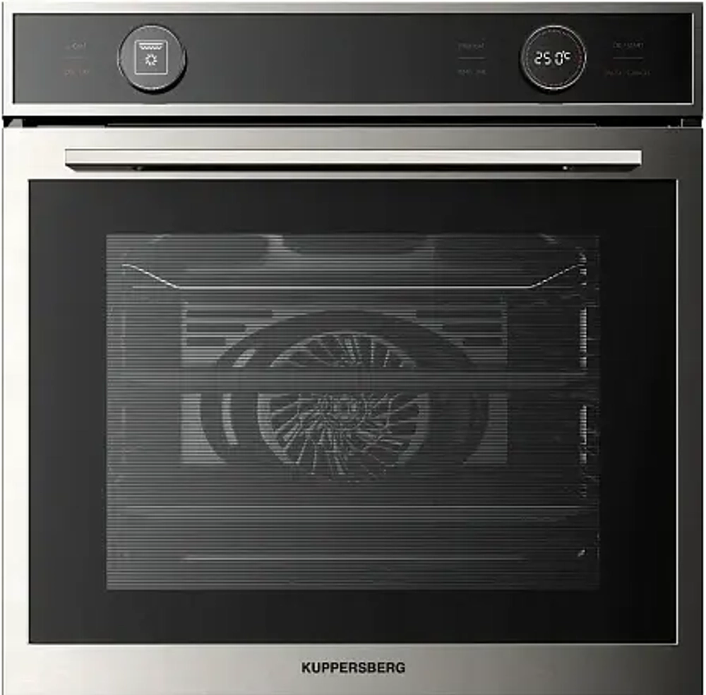 Встраиваемый электрический духовой шкаф Kuppersberg HT 612 BX