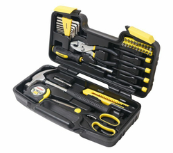 Набор инструментов 40пр. WMC TOOLS WMC-1040