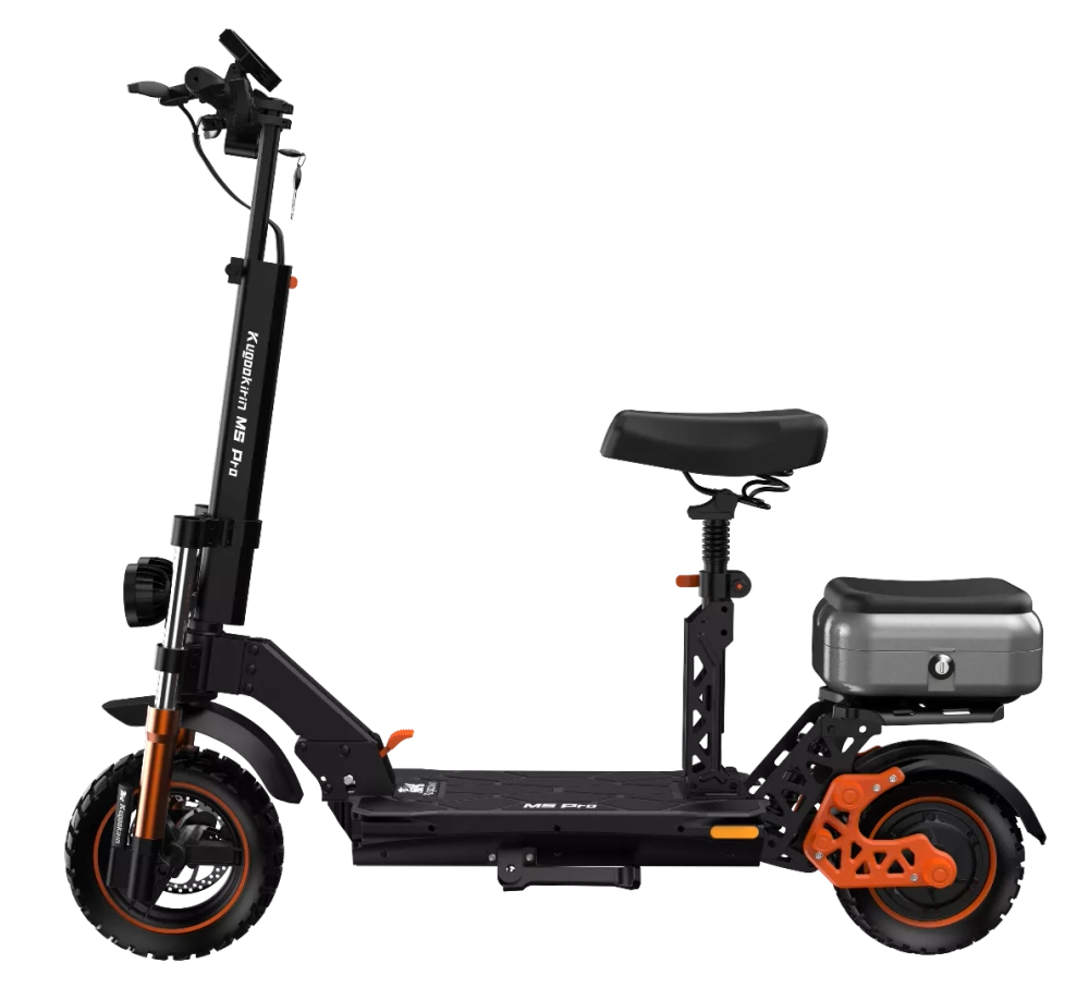Электросамокат Kugoo Kirin M5 Pro
