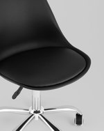 Стул BLOK SN пластиковый черный