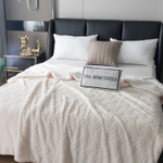 Плед Fluffy бамбуковая микрофибра FL010