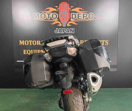 Kawasaki 1400GTR , 2009