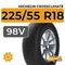 Michelin CrossClimate SUV 225/55 R18 98V