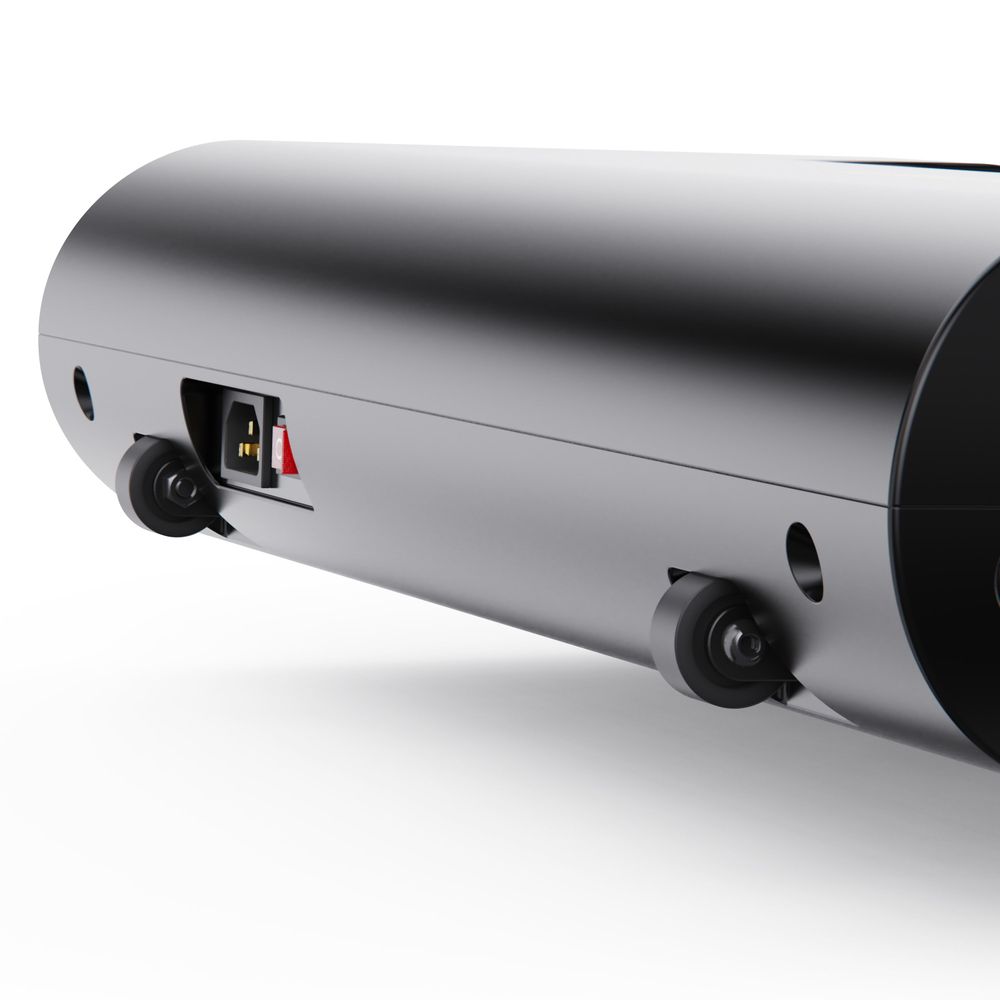 Беговая дорожка DFC AXEFIT TM200-3B, 95 х 40 см, черная