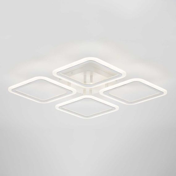 Потолочная светодиодная люстра Citilux Марсель CL232140R