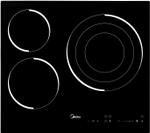 Стеклокерамика повер  MCH - B633SC