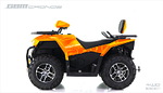 Квадроцикл GBM CRONOS 420 4WD EFI с ПСМ