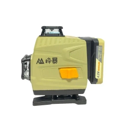 Лазерный уровень 4D 16 лучей Feng Bao нивелир