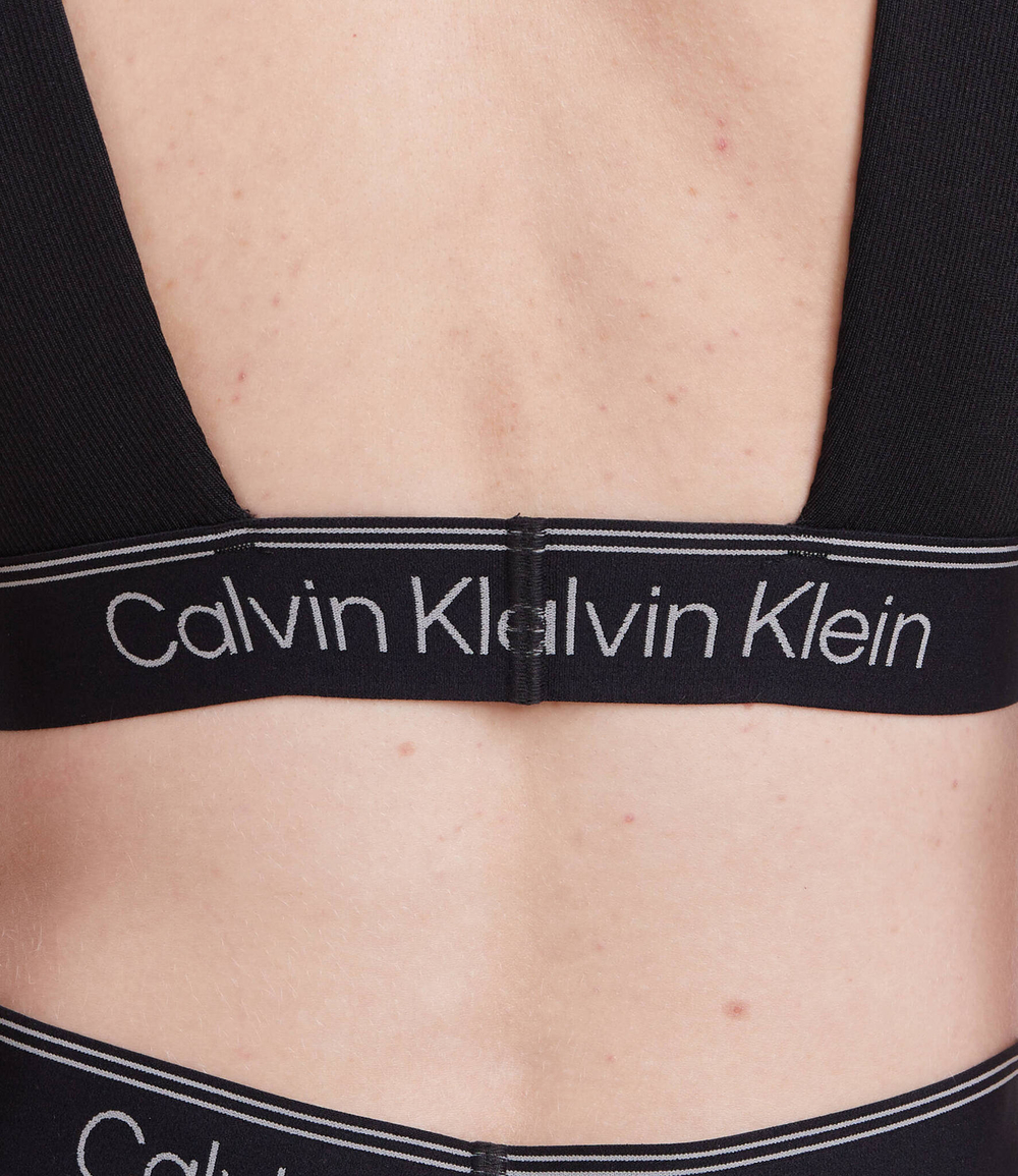 Бюстгальтер Calvin Klein Performance - черный(00GWS3K123)