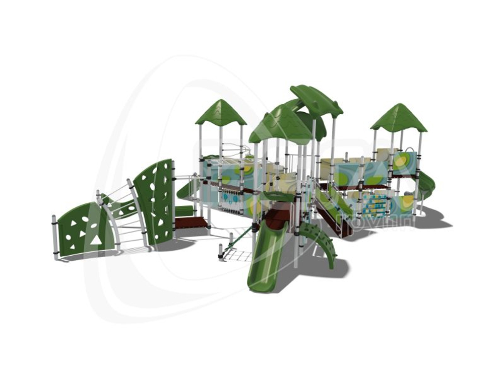 Детский городок Кипр ДГ050.3