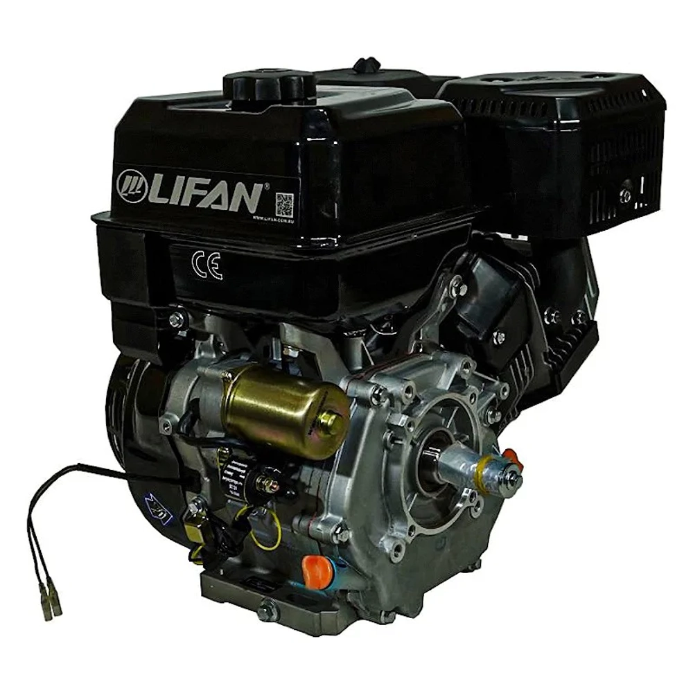 Lifan KP420E D25 3А двигатель бензиновый