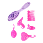 Кукла тип Модель 33см с аксесс., коробка JJ8592